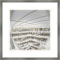 A Space Of Knowledge Framed Print