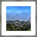 A View Of Bangor Framed Print