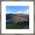 A View Over Loch Lomond Framed Print