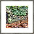 A Walk Back In Time Framed Print