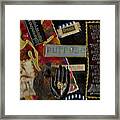 A Woman With Purpose Framed Print