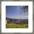 Abandoned Church Framed Print