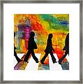 Abbey Road Framed Print