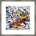 Abstract #022 Framed Print