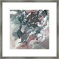 Abstract #024 Framed Print