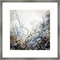 Abstract #05 Framed Print