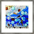 Abstract 23 Framed Print