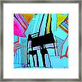 Abstract-28 Framed Print