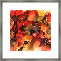 Abstract 30 Framed Print