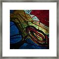 Abstract-31 Framed Print