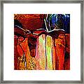 Abstract 456 Framed Print