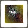 Abstract 51710 Framed Print