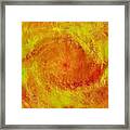 Abstract 521-2015 Framed Print