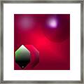 Abstract 538-2015 Framed Print