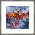 Abstract  55902110 Framed Print