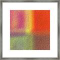 Abstract 5791 Framed Print