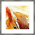 Abstract 5869 Framed Print