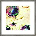 Abstract 6272016 Framed Print