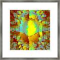 Abstract   7 Framed Print