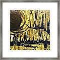 Abstract 8 Framed Print