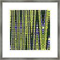 Abstract #9062sw Framed Print