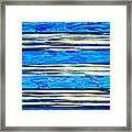 Abstract A51517b Framed Print