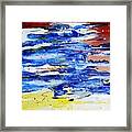 Abstract Art Project #4 Framed Print
