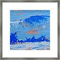 Abstract Art Project #9 Framed Print