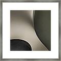 Abstract Contemporay Photography Midcentury Modern Home Decor Framed Print