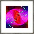 Abstract Cubed 354 Framed Print
