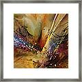 Abstract Design 108 Framed Print