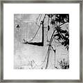 Abstract Detail 2 Framed Print