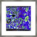 Abstract Fusion 263 Framed Print