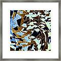 Abstract Fusion 283 Framed Print