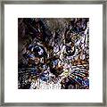 Abstract Houdini By Artful Oasis 1 Framed Print