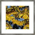 Abstract Pattern 4 Framed Print