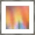Abstract Reflections 1 Framed Print