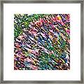 Abstraction Framed Print