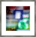 Abstraction Framed Print