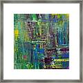 Abstract_untitled Framed Print