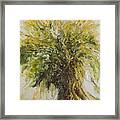 Abundance Tree Framed Print