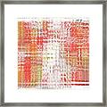 Active Mind Framed Print