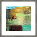 Afternoon In The Palouse Framed Print