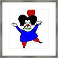 Aint Gonna Bump No More With No Big Fat Woman Framed Print