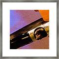 Air Mail Framed Print