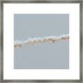 Air Show 10 Framed Print