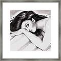 Aishwarya Rai Framed Print