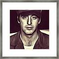 Al Pacino, Actor Framed Print