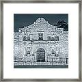Alamo Dawn Ii Framed Print