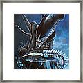 Alien Framed Print